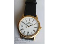 CEAS DE MÂNĂ ELVEȚIAN CU CUARȚ MAURICE LACROIX