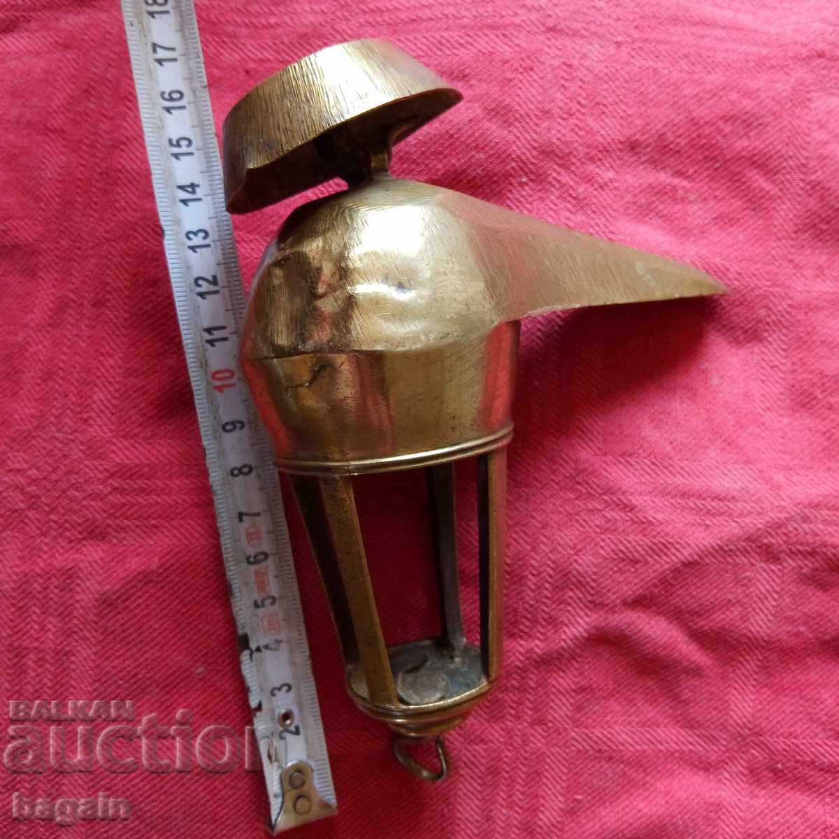 Licitație Lampă din bronz