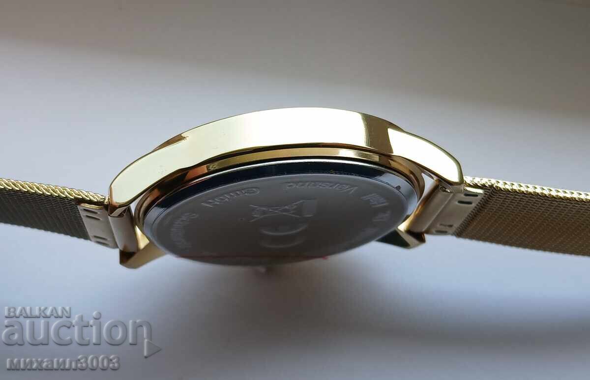 Παράδοση ΑΝΔΡΙΚΟ ΡΟΛΟΪ ΧΕΙΡΟΣ ΜΕ ΜΠΑΤΑΡΙΑ ΚΑΙΝΟΥΡΓΙΟ