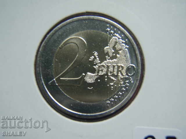 Delivery of 2 euro 2018 Slovakia "25 years Republic" /Slovakia/ (2 euro)