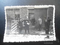 Old photograph, "Bogdan Ivanov", Yordan St. Stoyanov