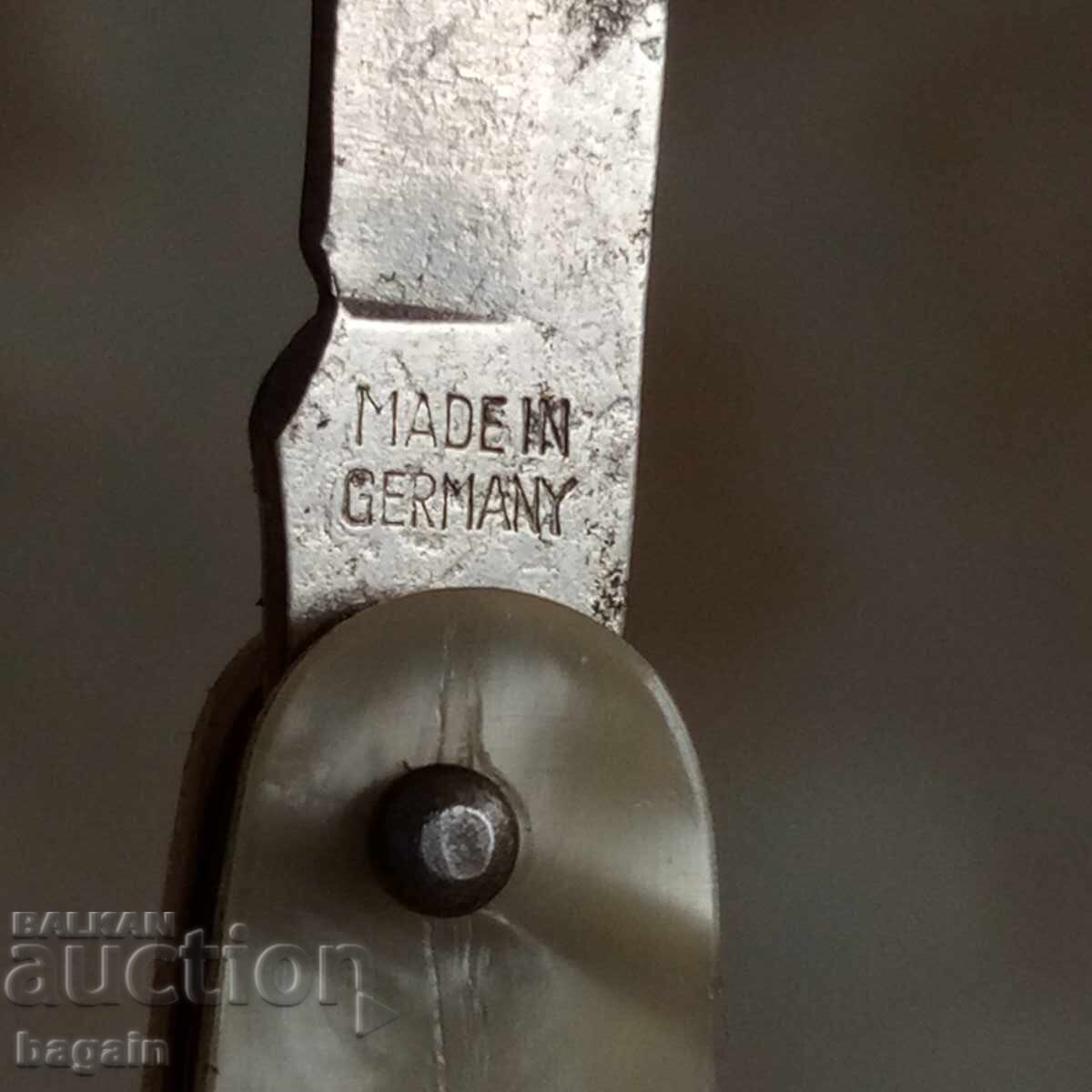 Briceag german miniatural cu preț € 20.00 | 39.12 BGN