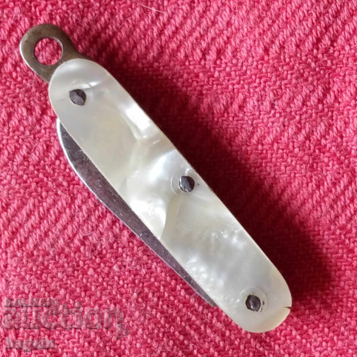 Licitație Briceag german miniatural