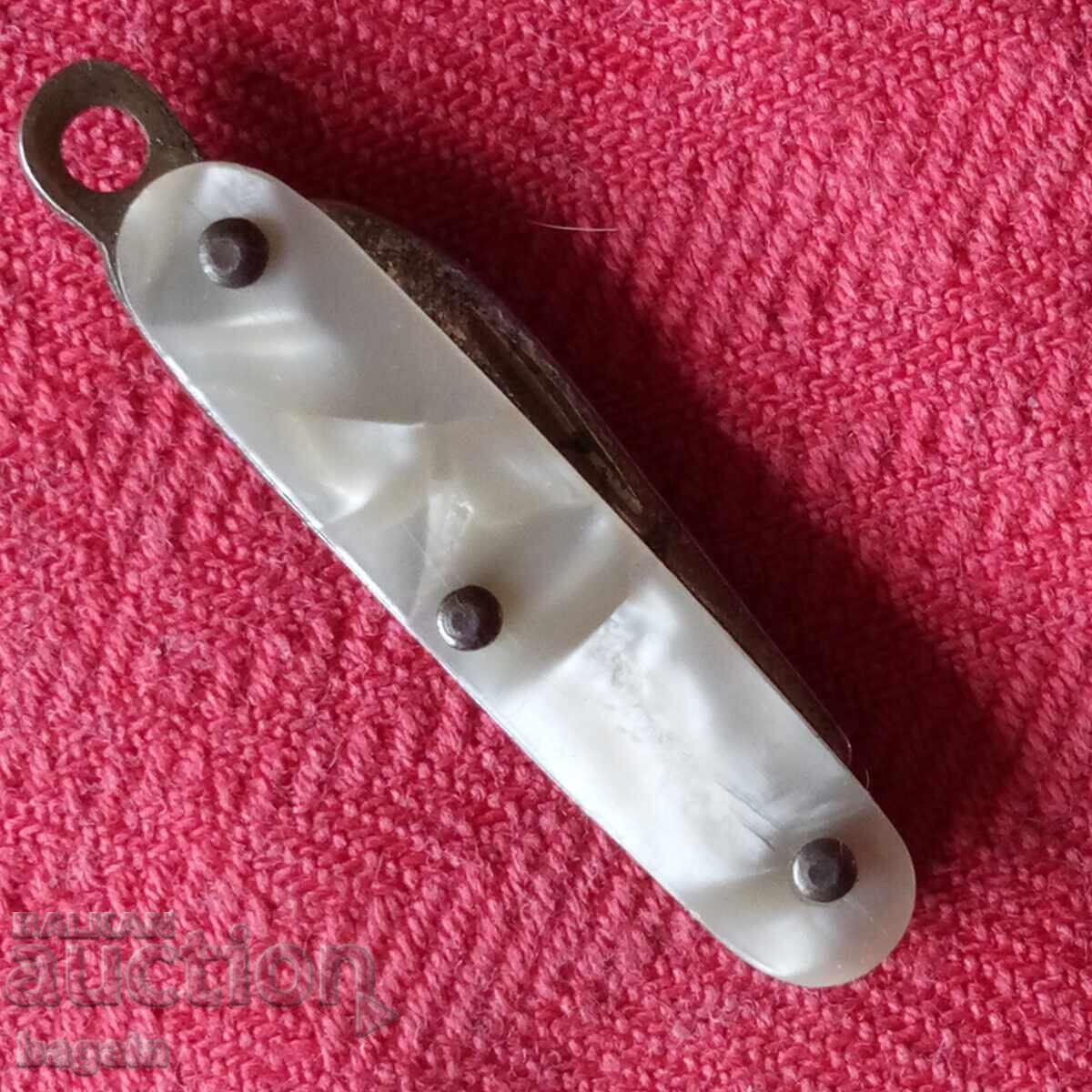 Livrarea Briceag german miniatural