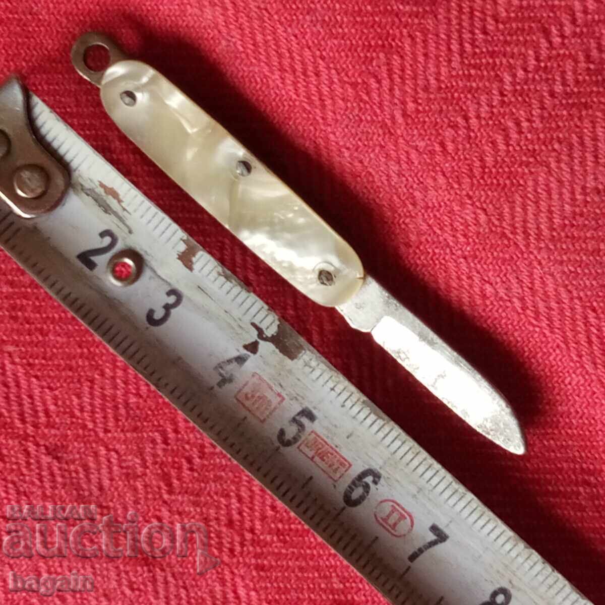 Briceag german miniatural - 5