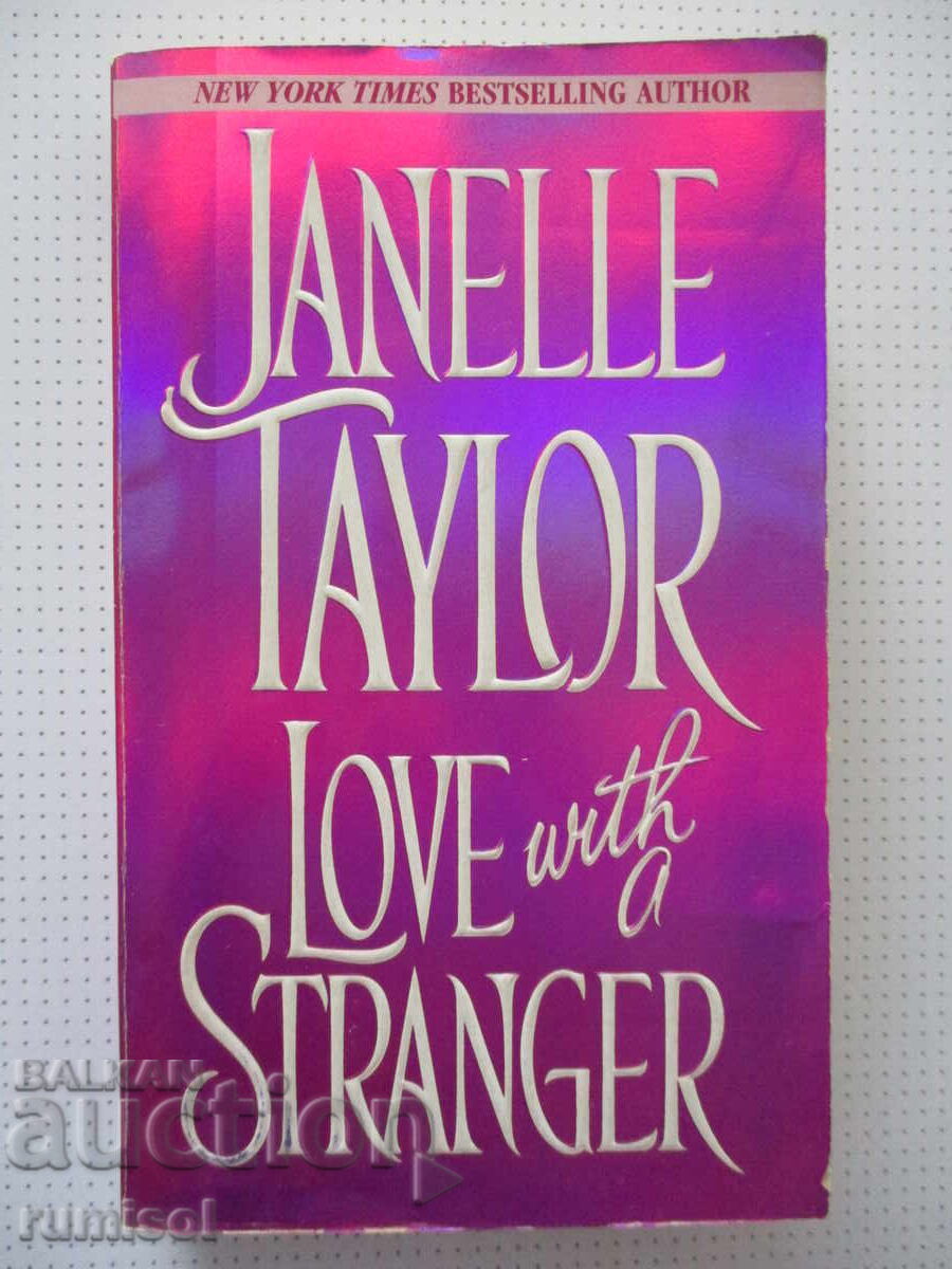 Love with a Stranger - Janelle Taylor