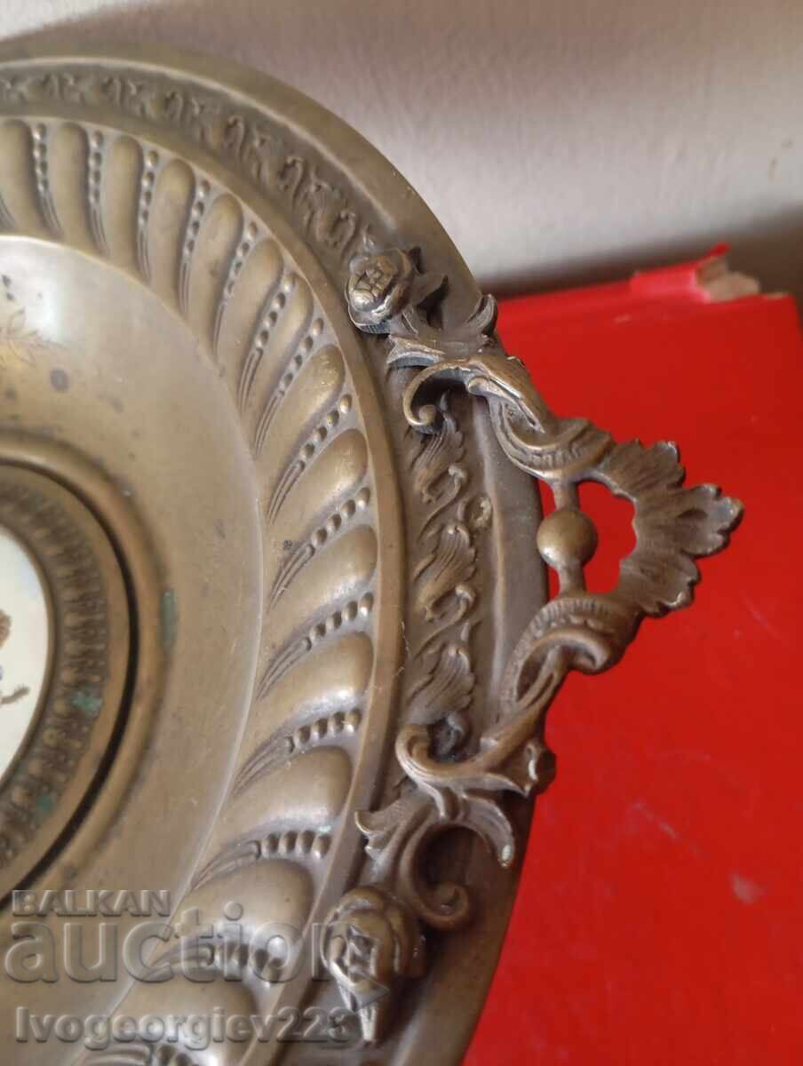 Livrarea vas baroc, vas cu fructe