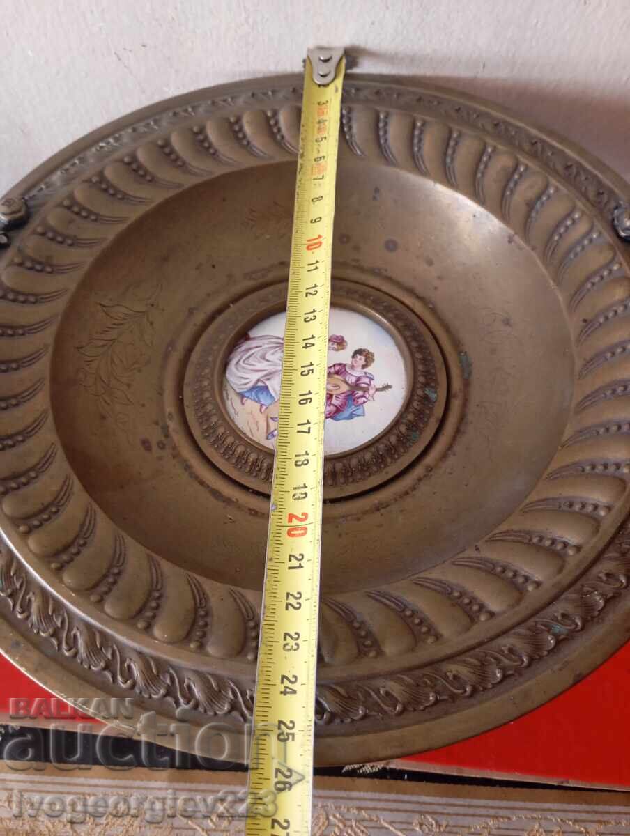 vas baroc, vas cu fructe - 5