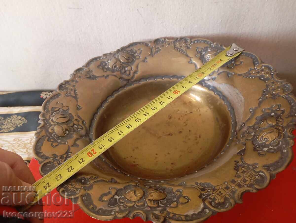 Δημοπρασία Art deco μπολ, φρουτιέρα