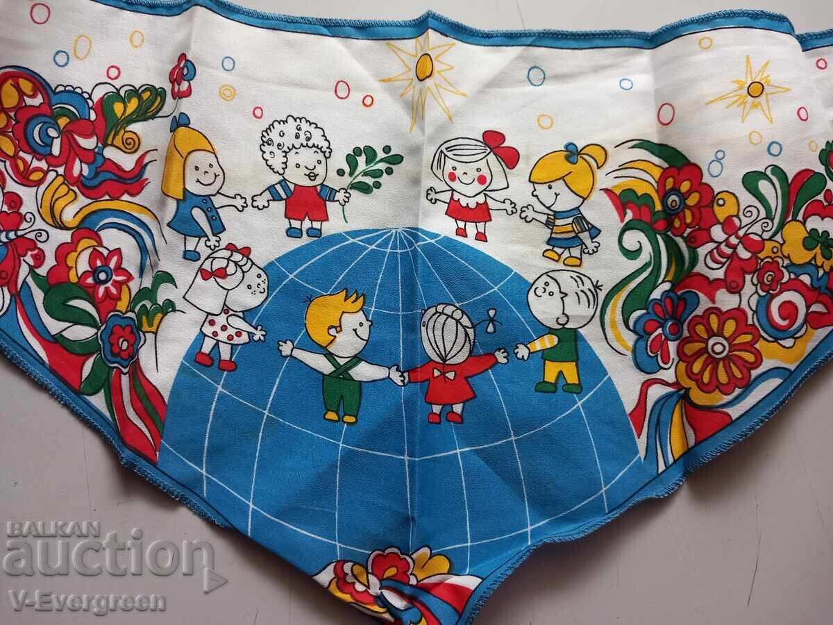 Banner of Peace Assembly children's pin with price € 25.00 | 48.90 BGN