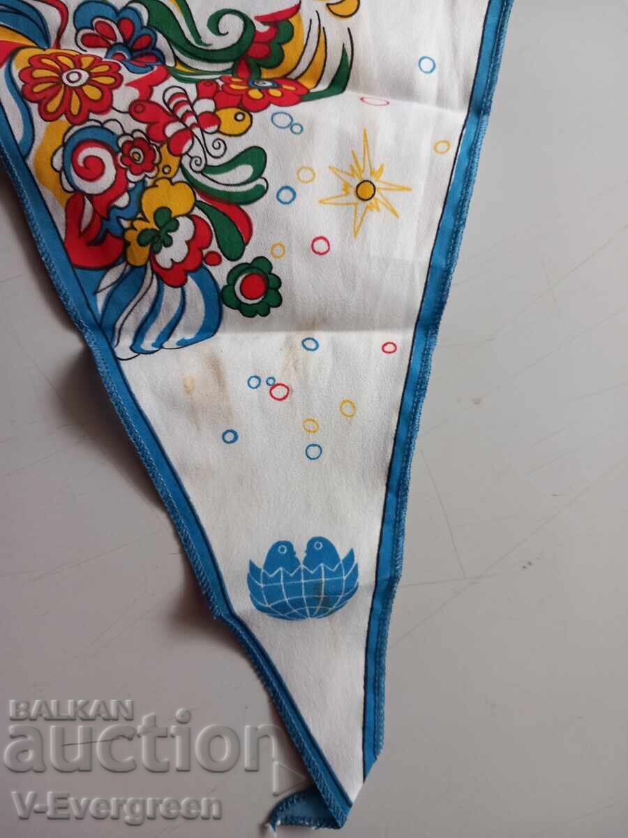 Auction  Banner of Peace Assembly children's pin