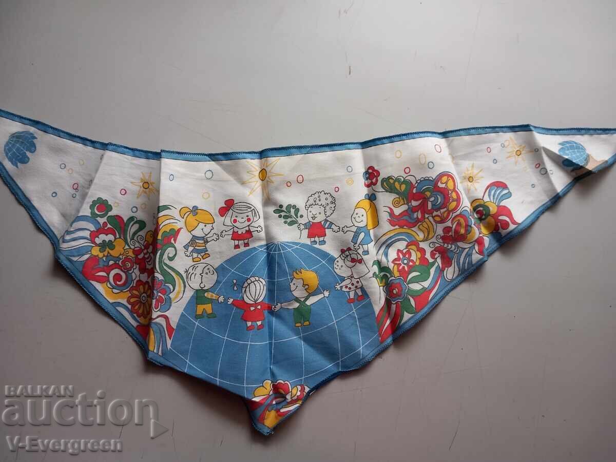 Banner of Peace Assembly children's pin - 5