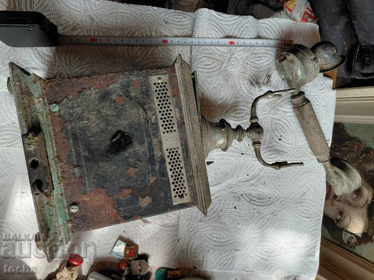 Παράδοση 2ο παλιό τηλέφωνο, για αποκατάσταση ή ανταλλακτικά