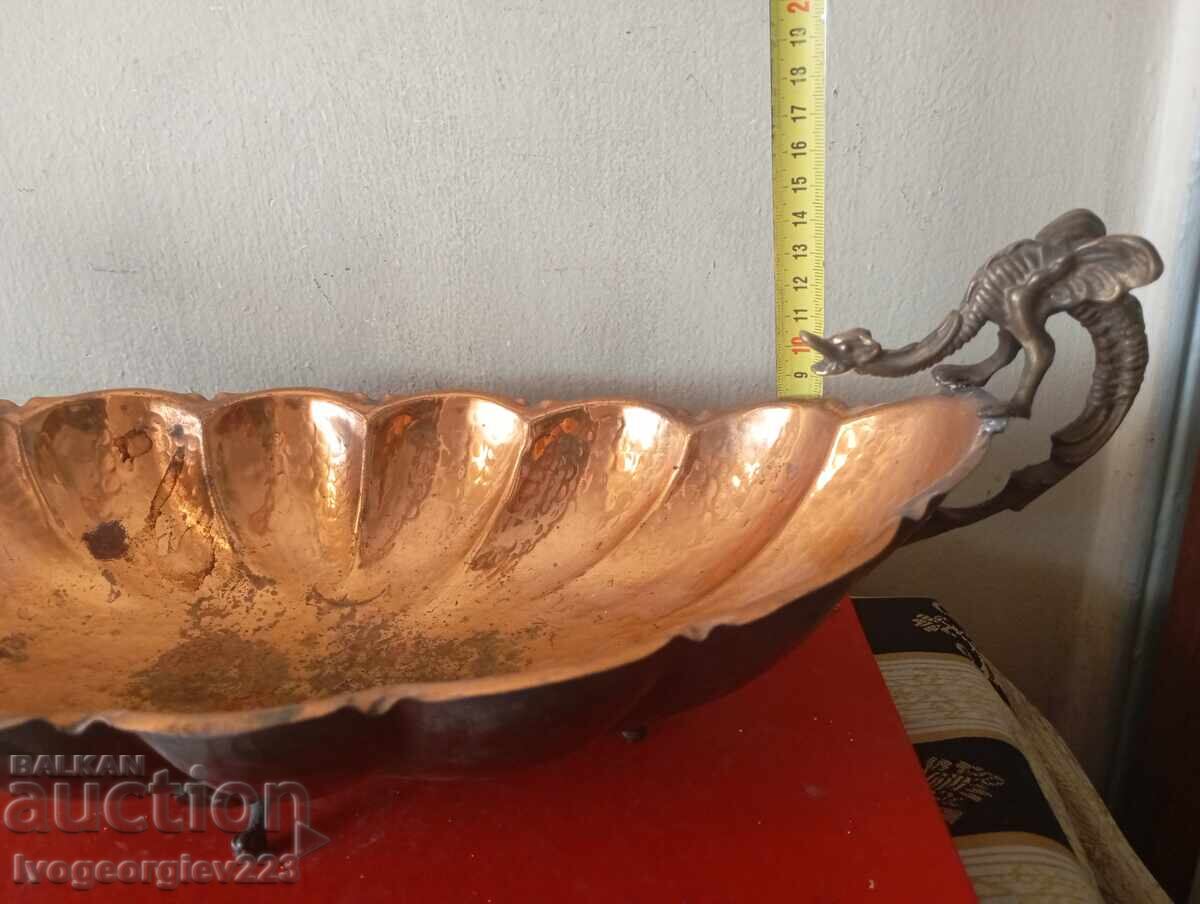 Δημοπρασία Αντίκα κούπα, φρουτιέρα