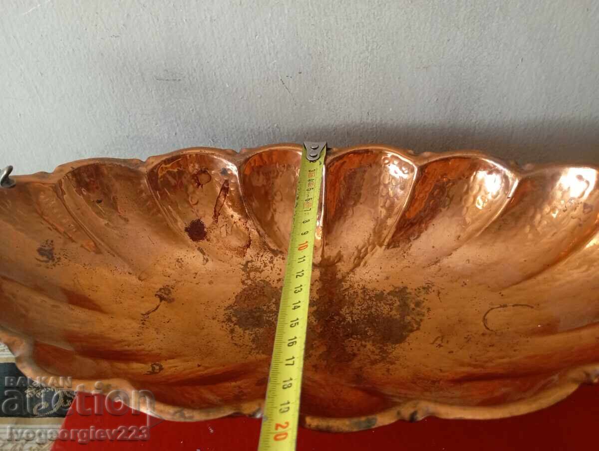 Αντίκα κούπα, φρουτιέρα - 5