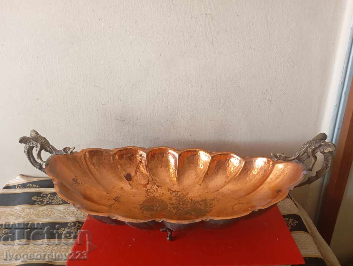 Αντίκα κούπα, φρουτιέρα