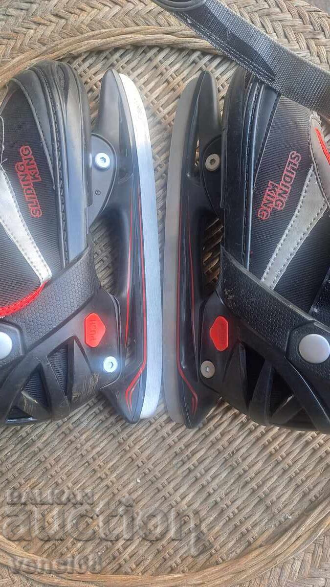 Ice skates with price € 0.01 | 0.02 BGN