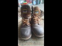 Încălțăminte din piele