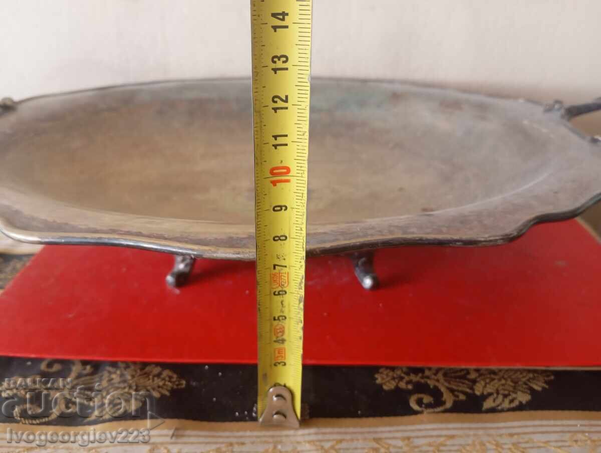 Auction  Art deco bowl, fruit bowl