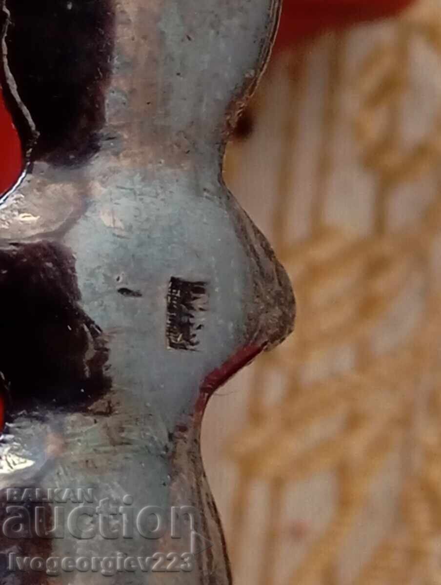 Art deco bowl, fruit bowl - 6