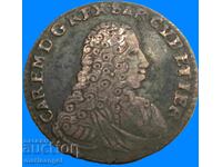 Savoy 5 soldați 1736 Italia Carlo Emmanuel III (1730-1755) biln