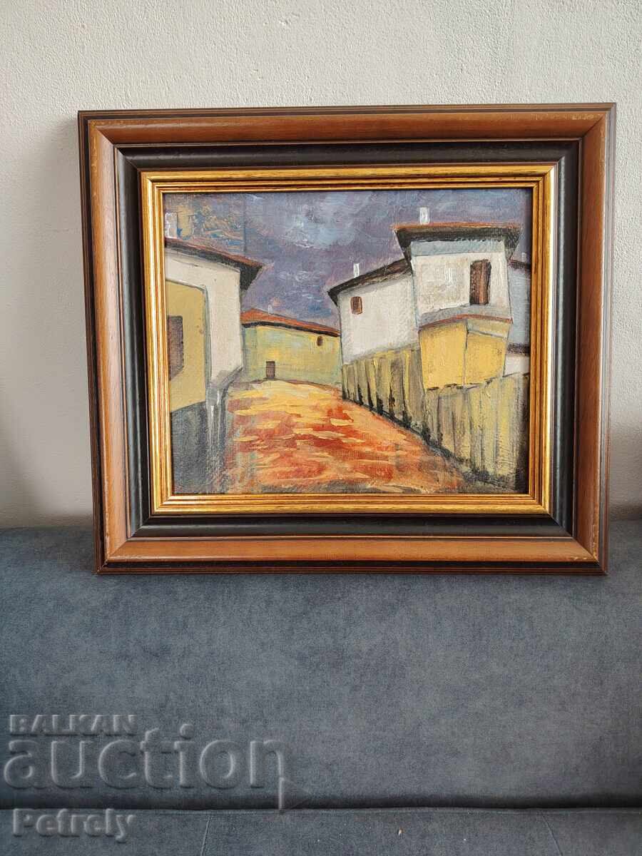 Ελαιογραφία - 5