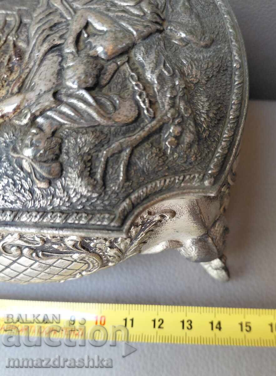 Baroque jewelry box - 6