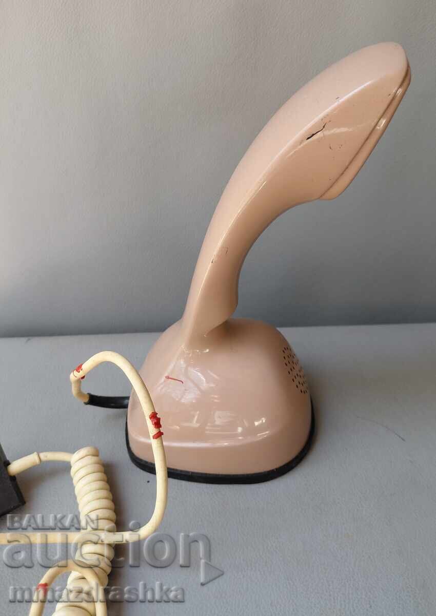 Auction  Rare handset phone