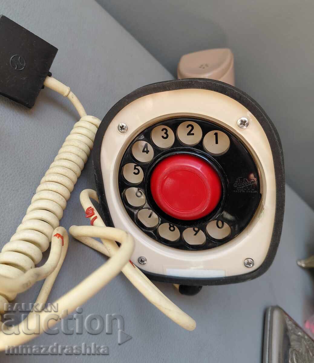 Rare handset phone