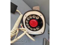 Рядък телефон слушалка