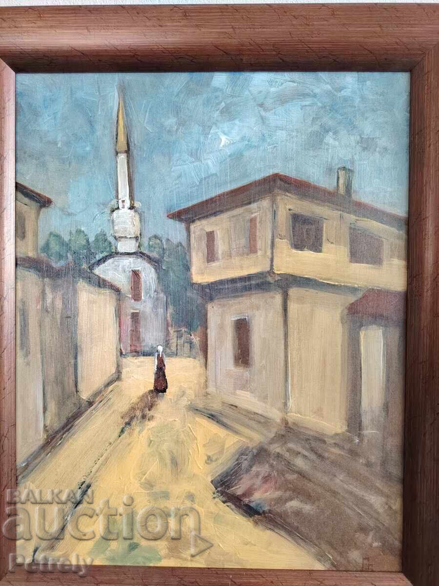 Ελαιογραφία με τιμή € 70.00 | 136.91 BGN