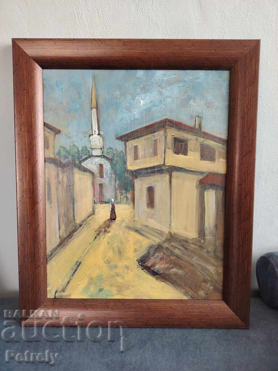 Ελαιογραφία