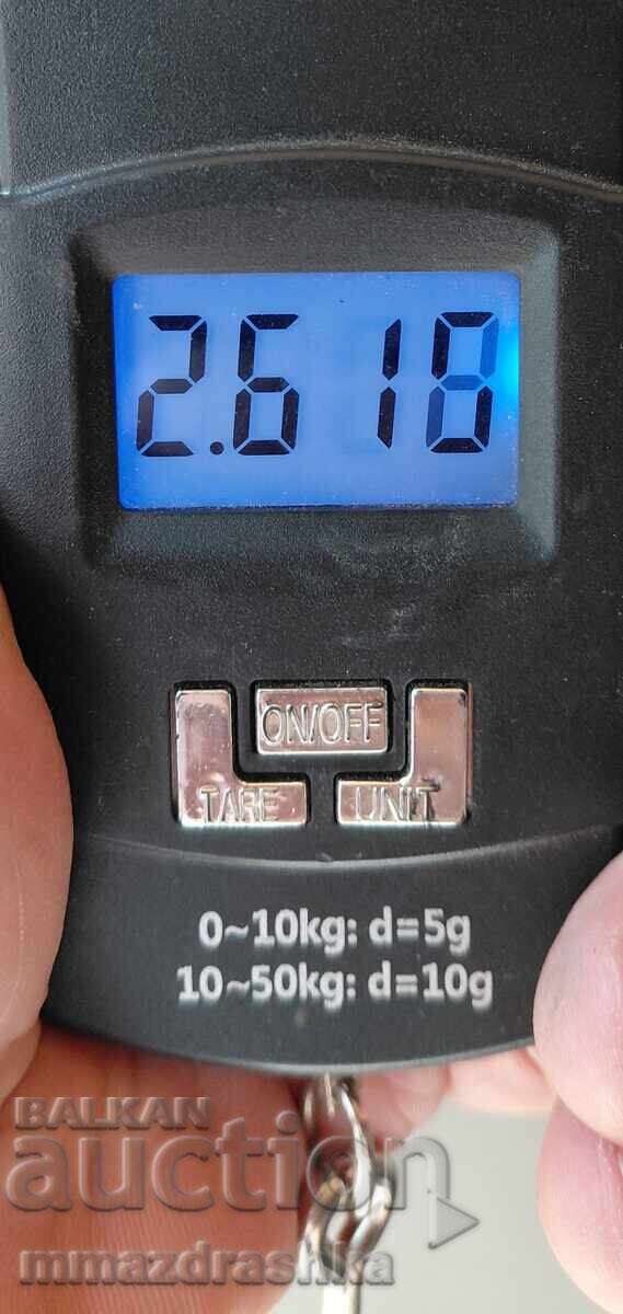 Heavy bronze panel - 5