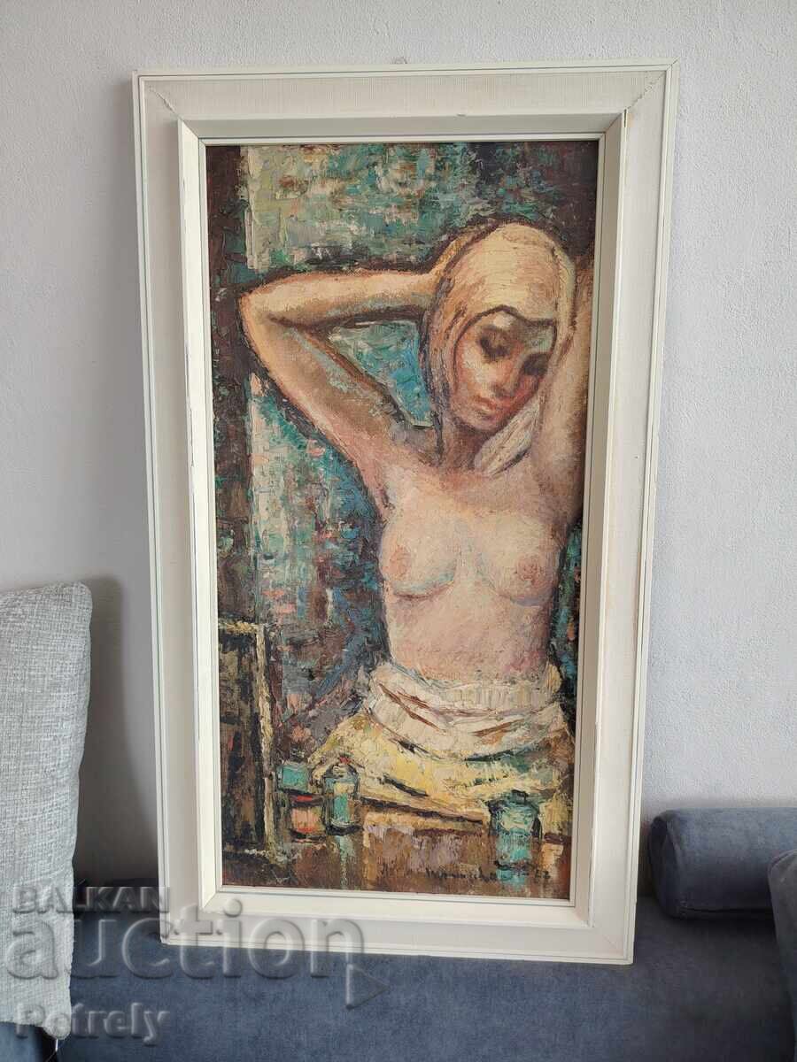 Παλιά ελαιογραφία