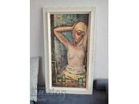 Παλιά ελαιογραφία