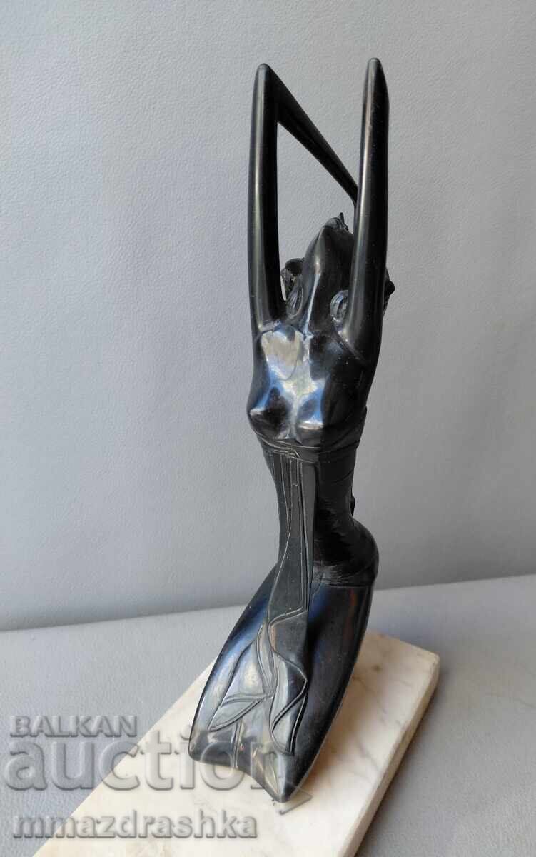 Auction  Erotic Figurine
