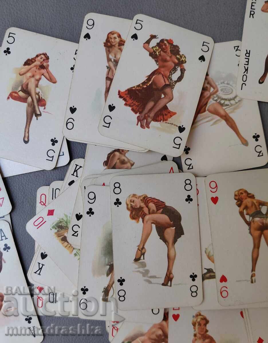 Auction  Cards Erotica