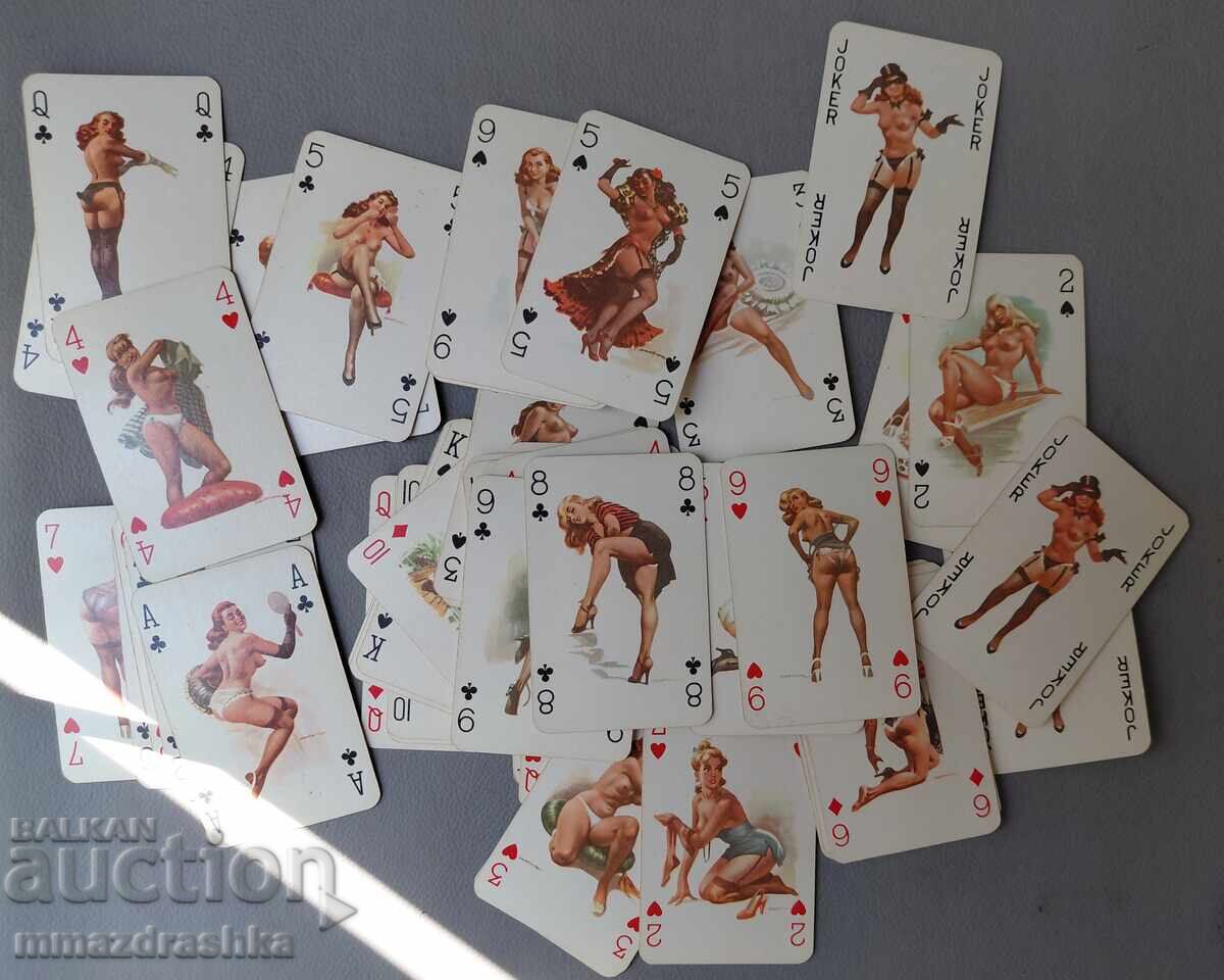 Cards Erotica