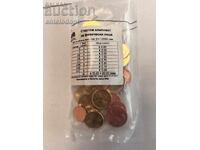 Εισαγωγικό πακέτο κερμάτων ευρώ Βουλγαρίας 2026