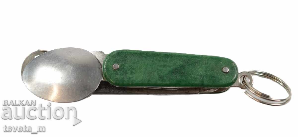 Σουγιάς με 5 εργαλεία ΕΣΣΔ με τιμή € 7.50 | 14.67 BGN