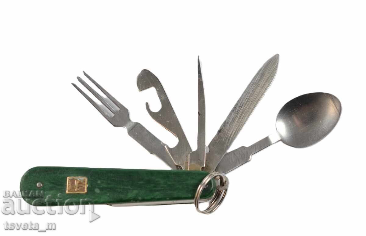 Παράδοση Σουγιάς με 5 εργαλεία ΕΣΣΔ