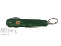Pocket knife with 5 tools USSR