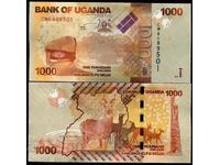 Уганда 1000 шилинга  2017 г.  UNC