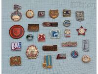 ΡΩΣΙΑ/ΕΣΣΔ ΚΟΝΚΑΡΔΕΣ ΠΑΡΤΙΔΑ 25 ΤΕΜΑΧΙΑ