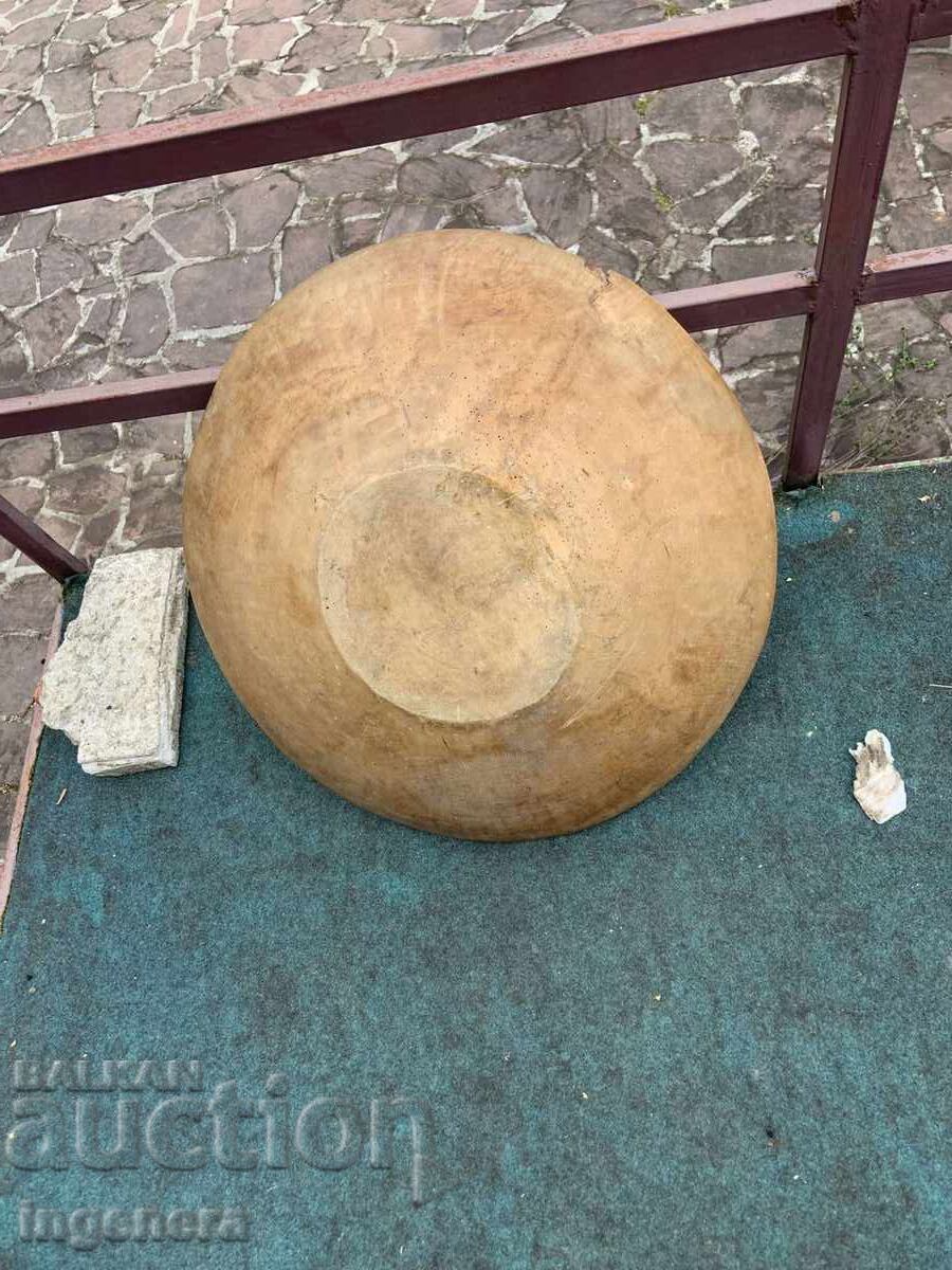 Delivery of NIGHT DIG DIG ANTIQUE WOOD Trough TIMBER