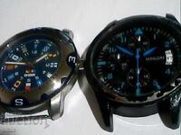 2 old chronograph watches, working