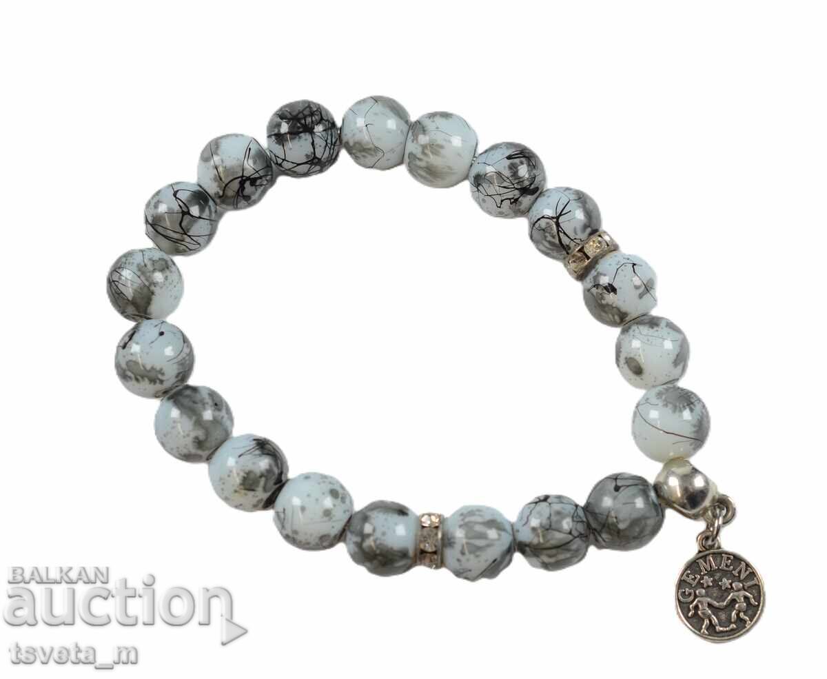 Brățară din pietre semiprețioase naturale cu preț € 3.00 | 5.87 BGN