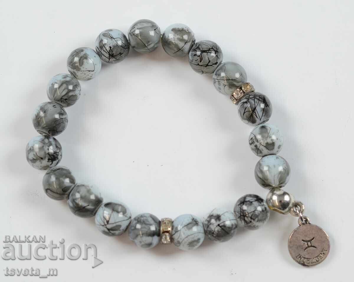 Brățară din pietre semiprețioase naturale