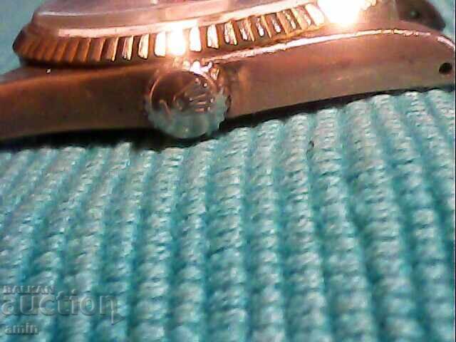 Аукцион 4АСОВНИК РОЛЕКС СЕС ИДИН КАМЪК КВАРЦЗ