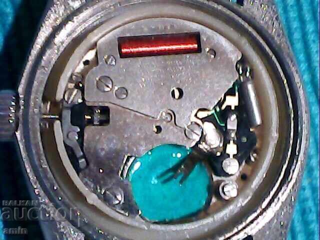 4АСОВНИК РОЛЕКС СЕС ИДИН КАМЪК КВАРЦЗ - 5